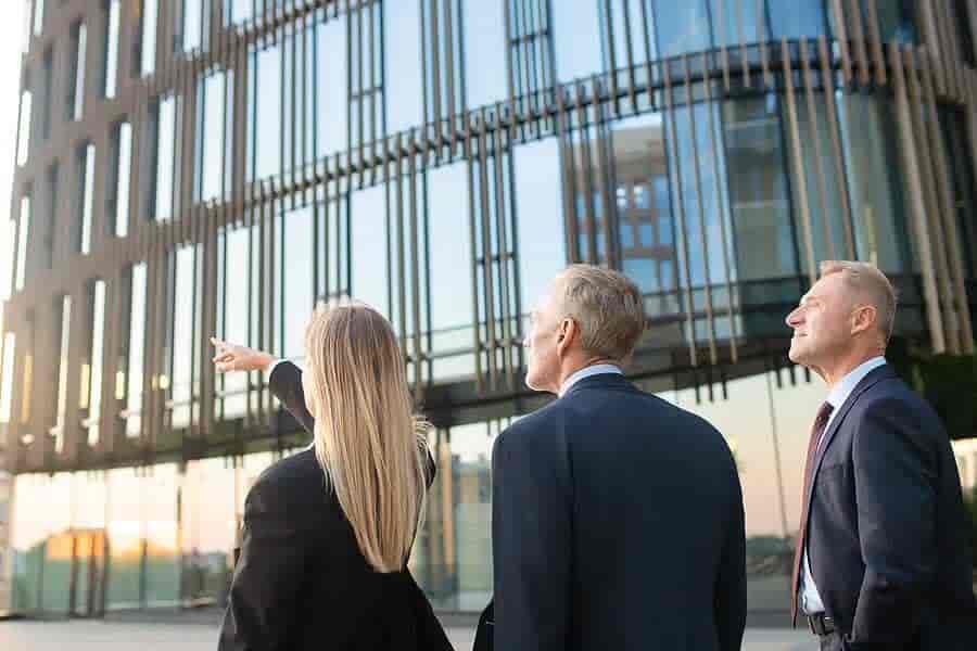 Commercial Acreage Agents