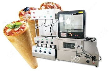 China Cheap Pizza Cone Making Machine Manufacturers Suppliers Factory