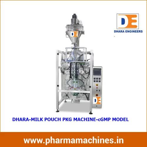 Packing Machine Compact Pack Tech Engineers Sachet Packing Machine Price Starting From Rs 3.50 ...
