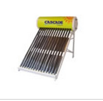 Cascade Compacta Green Standard Solar Water Heater - Get Best Price from  Manufacturers u0026 Suppliers in India