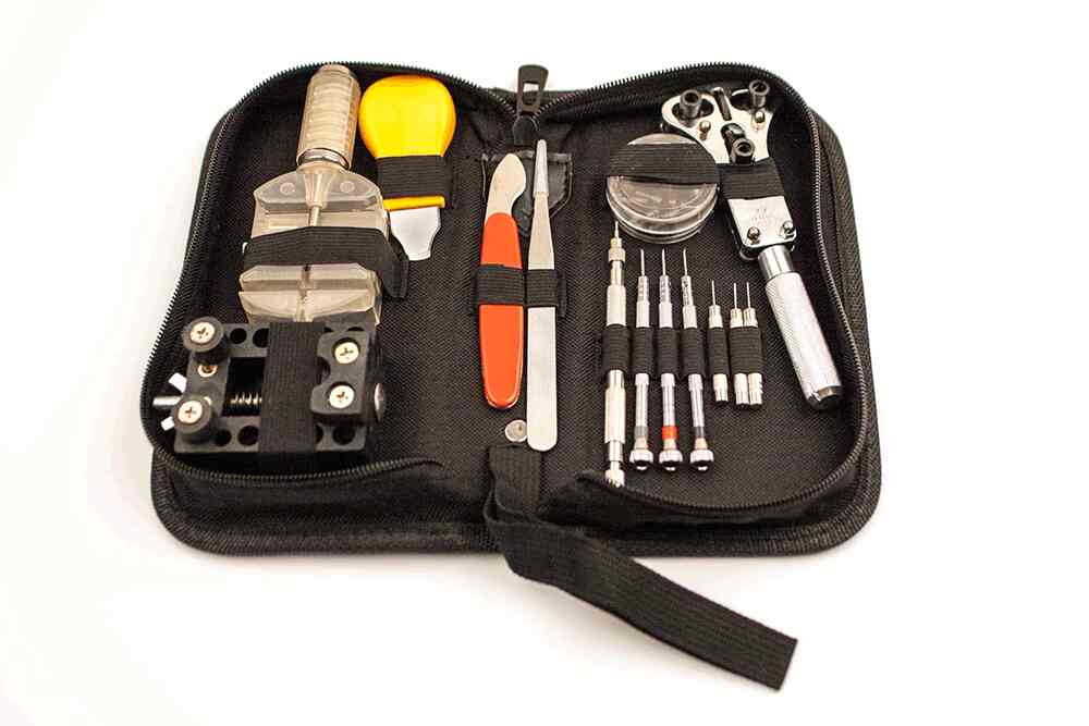 Wrist Watch Repair Kit - Wristlet Watch Repair Kit Price Starting From ...