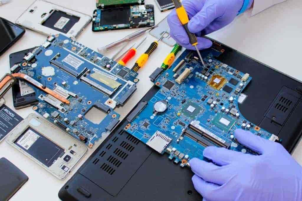 Computer Operating System Installation Service