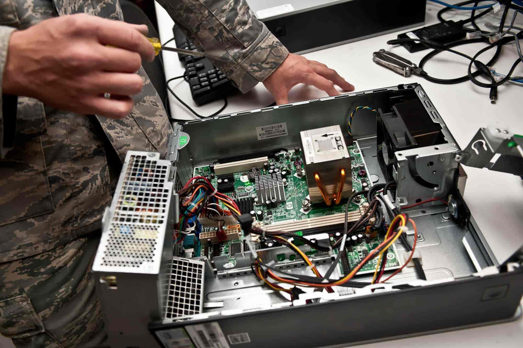 Computer Repair & Services-Dell