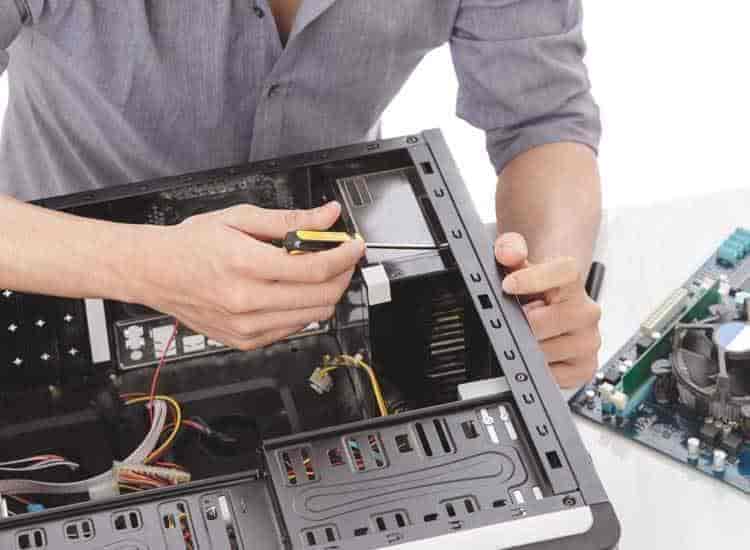 Computer Repair & Services-Intel