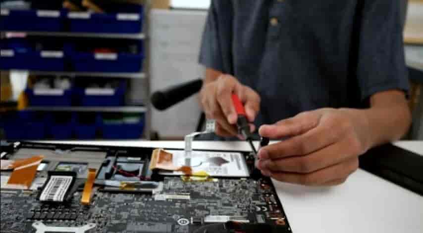IBM Laptop Repair & Services