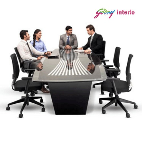 Godrej conference best sale table price
