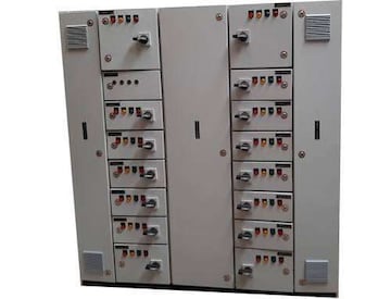 NTPL AC Control Unit Price Starting From Rs 15,800/Unit | Find Verified ...