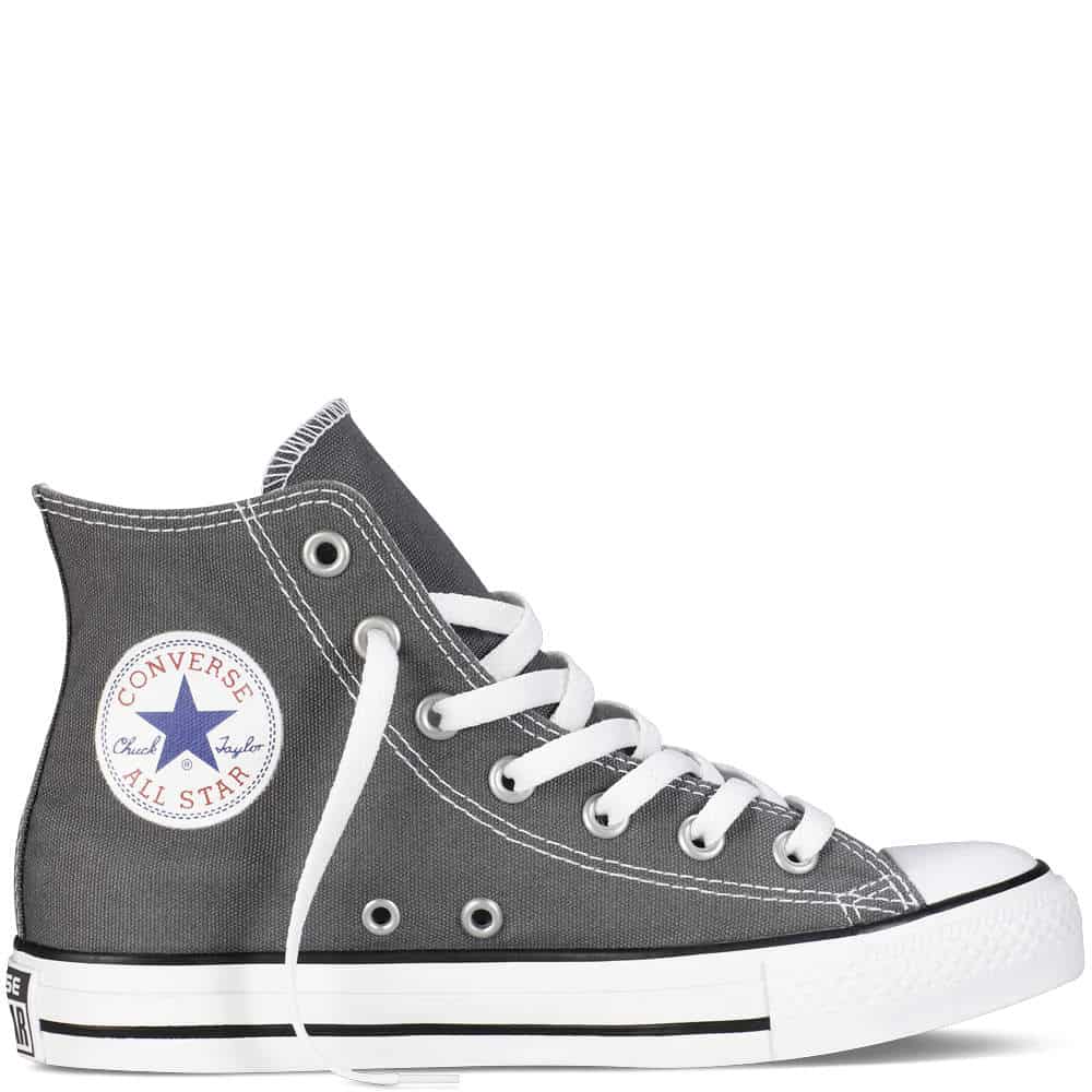 grey converse size 7