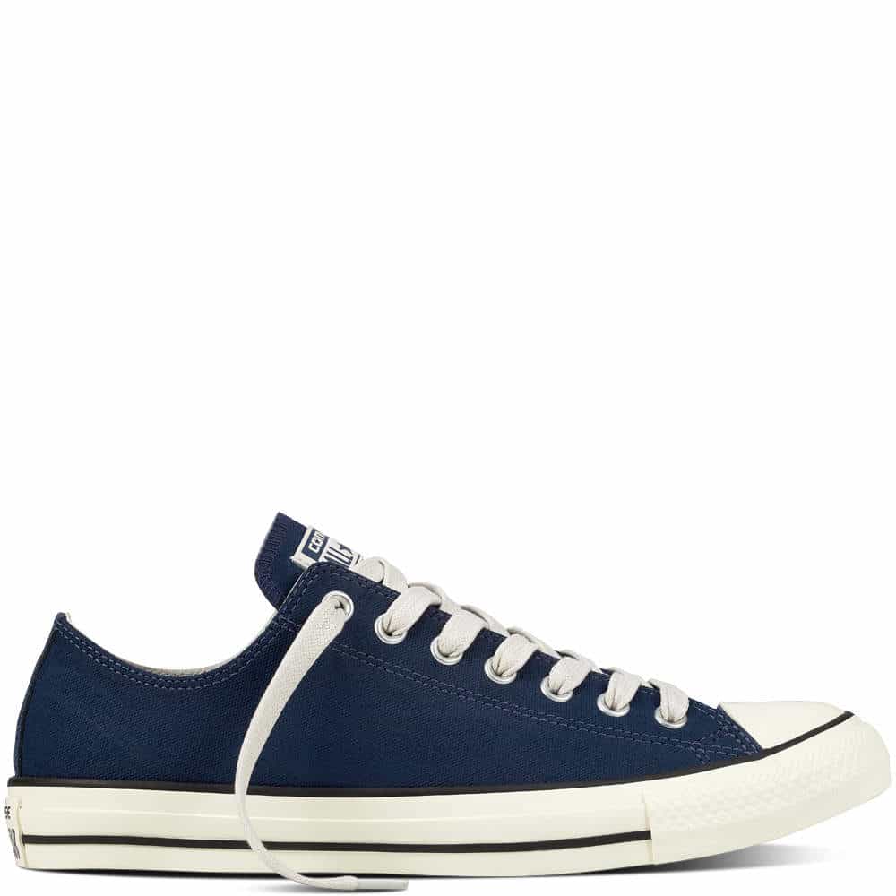 navy converse size 5