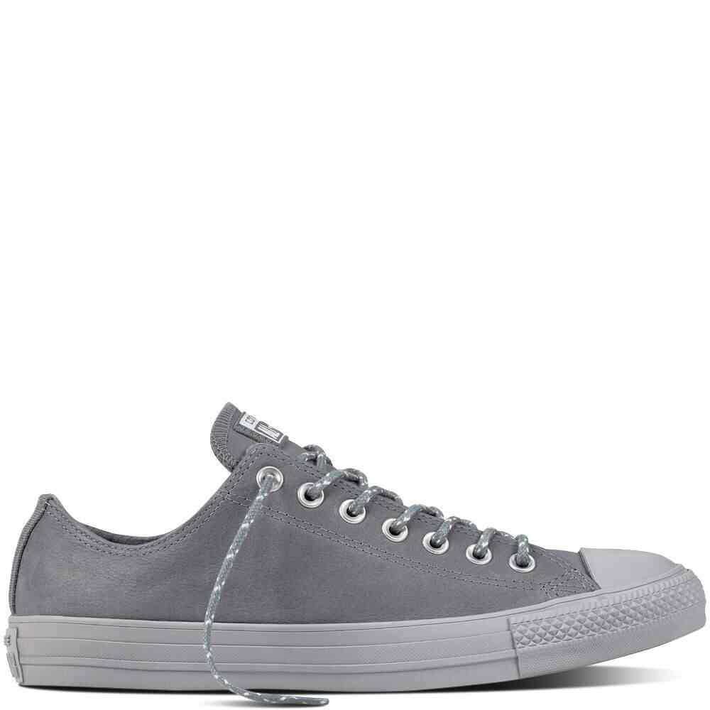 grey converse size 5