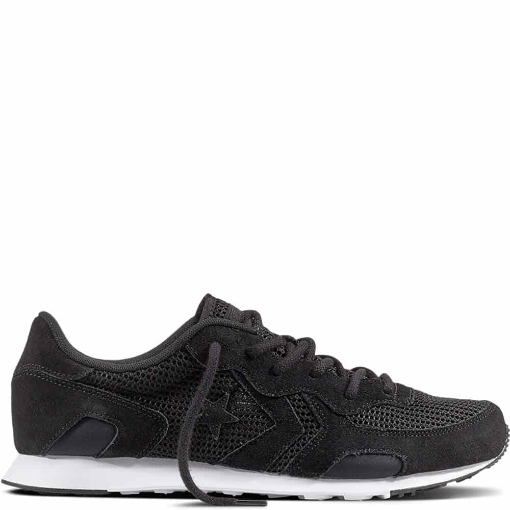Converse Thunderbolt 84 Breathable Mesh Black White Mens Sneakers [628XWVYE] 8