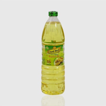 Refined Cooking Oil