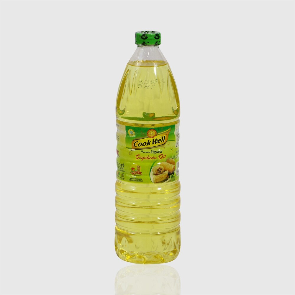 Refined Cooking Oil