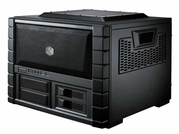 Cooler master cmp 250 cabinet top