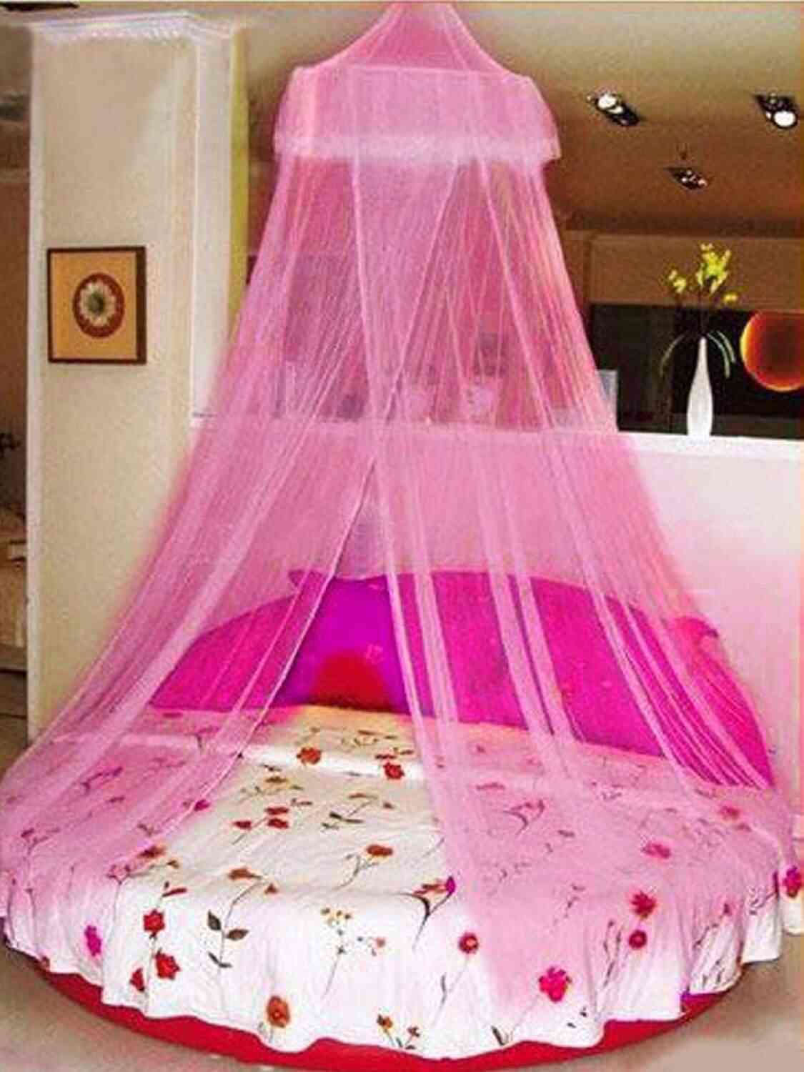baby bed canopy netting