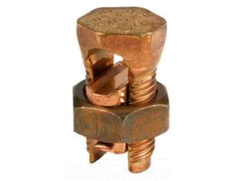 Techron Split Bolt Brass Split Bolt Connector Line Taps - Get Best Price from ...