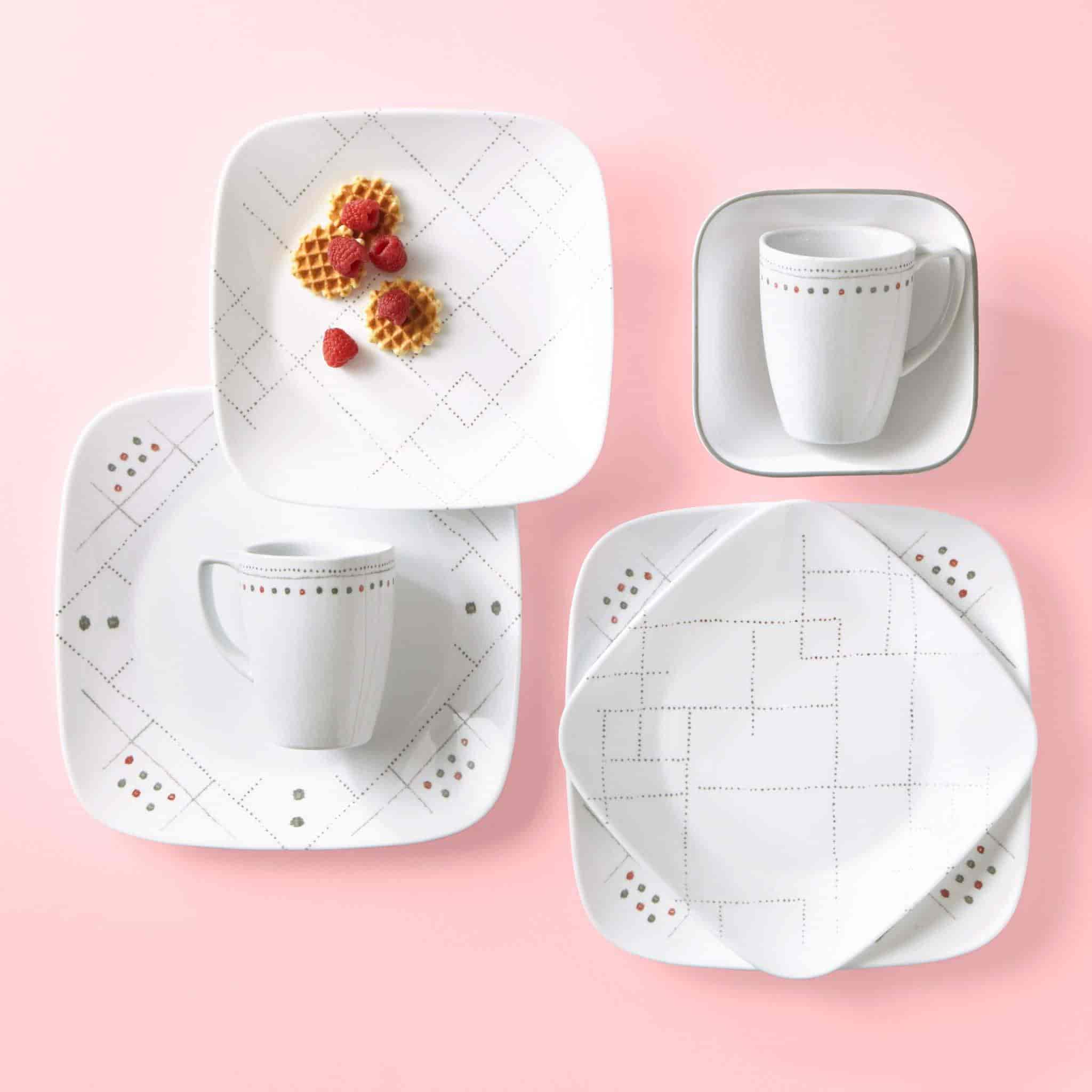 Corelle Dinnerware Set in Latur Dealers Manufacturers