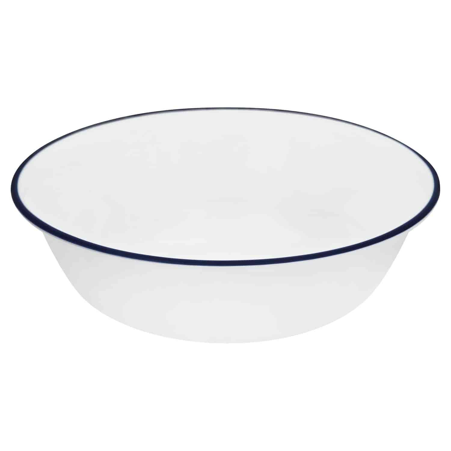 Corelle Livingware Classic Cafe Blue 18oz Bowl [1055632]