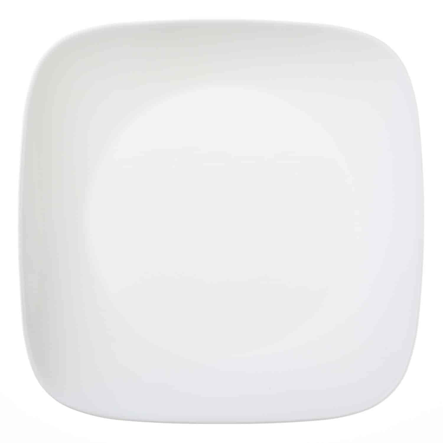 Corelle Square Pure White 26 cm (10.25) Plate [1069961]