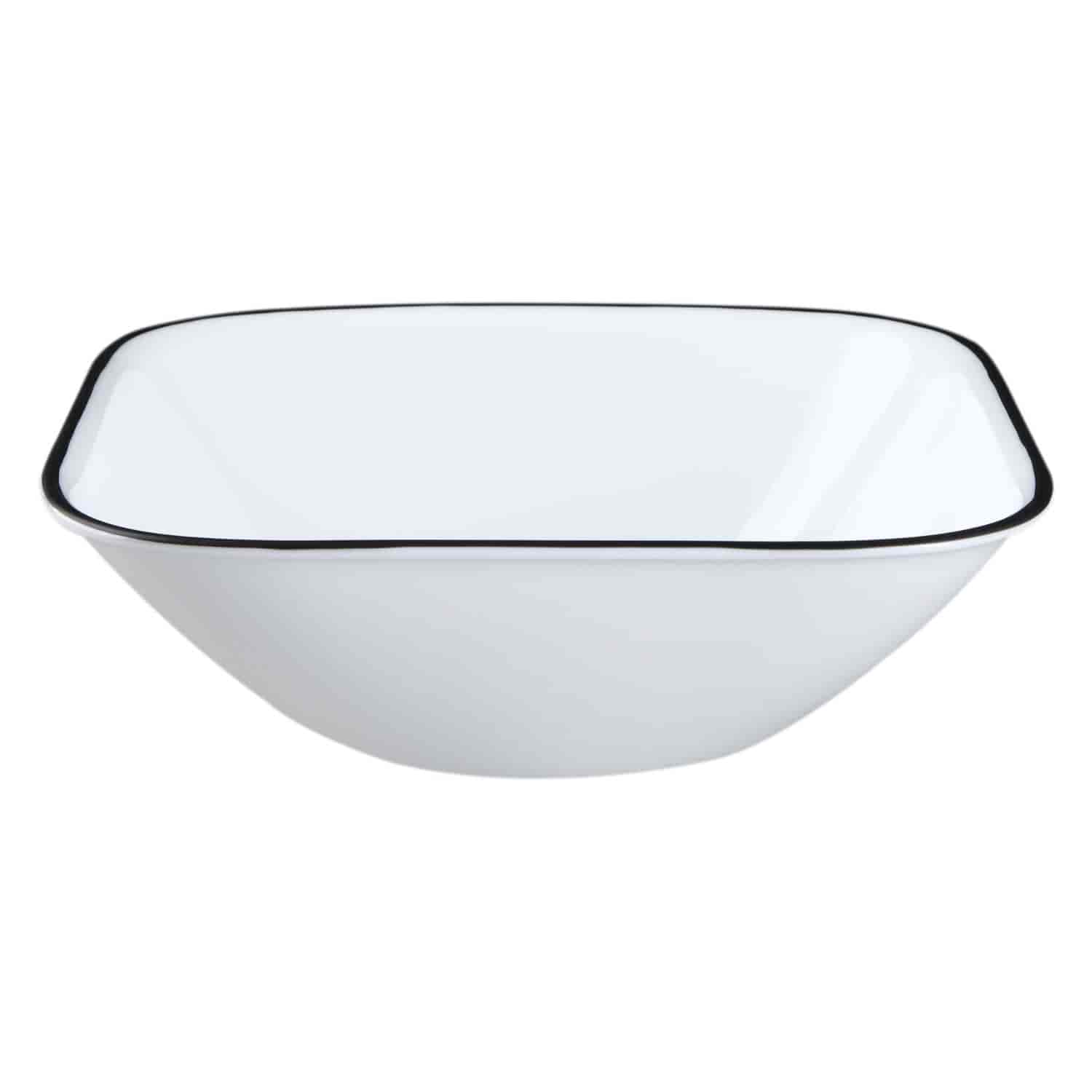 Corelle Square Simple Lines 22oz Bowl [1069984]
