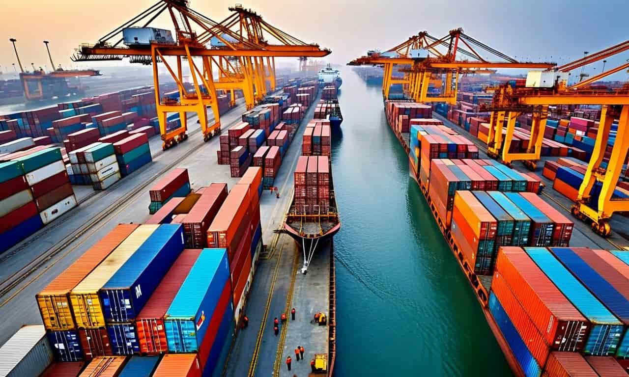 Corporate Delivery & Logistics