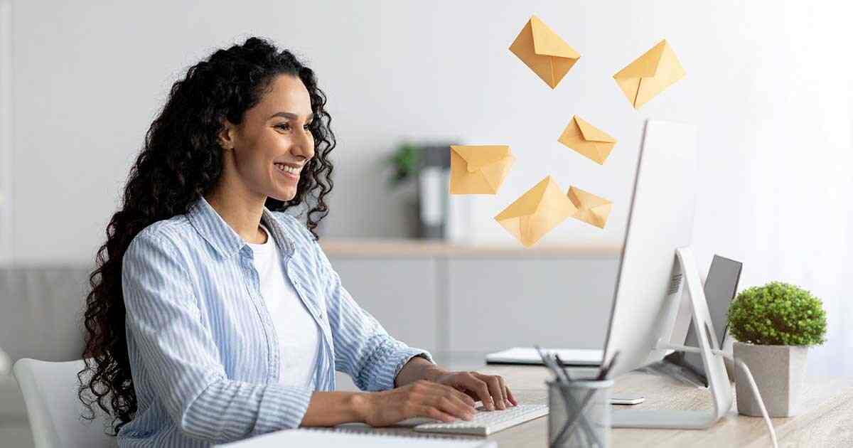 Corporate Express Mail