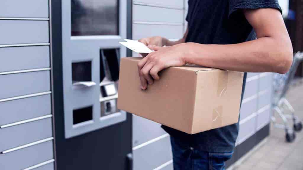 Corporate Parcel Delivery