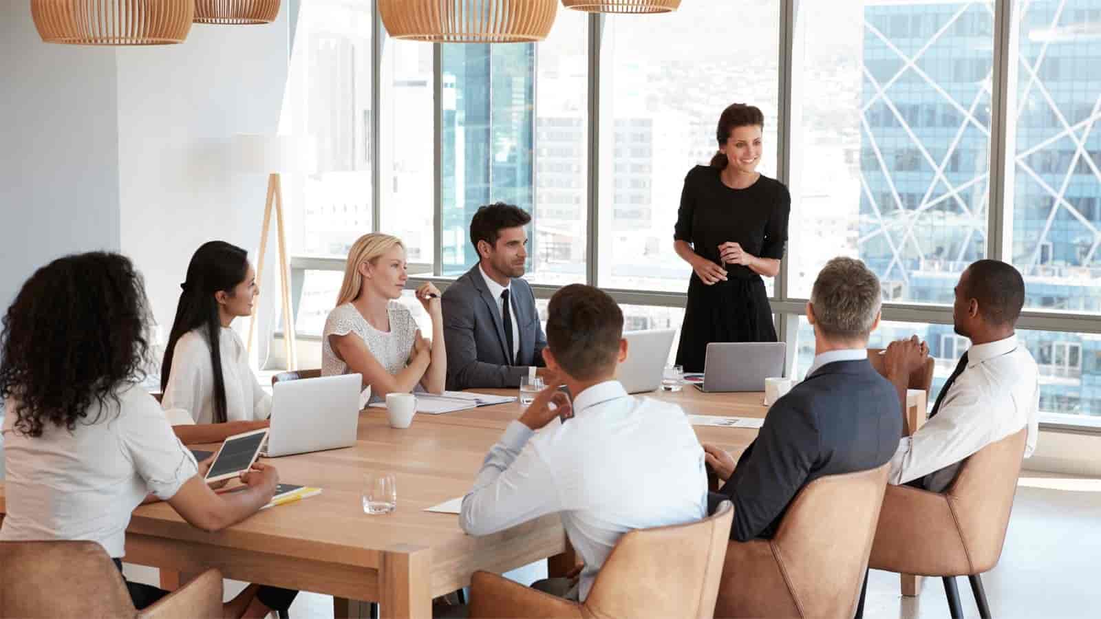 Corporate Training in Russian Language