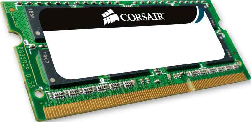 Buy Corsair Laptop Memory 4 Gb Computer Ram Cmsa4gx3m1a1066c7 Features Price Reviews Online In India Justdial