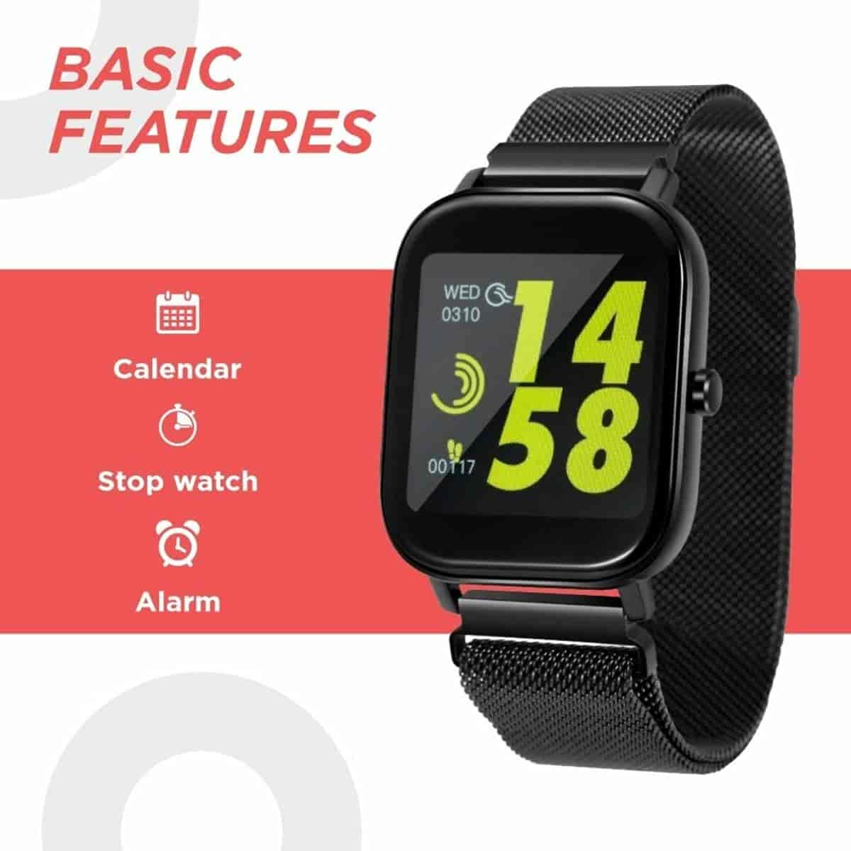 Corseca fittex smart watch sale