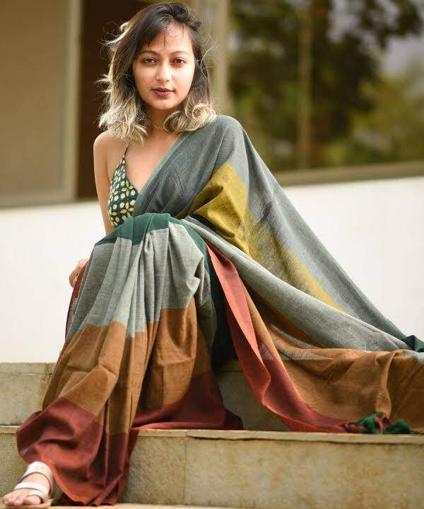 Jagdamba saree online party wear