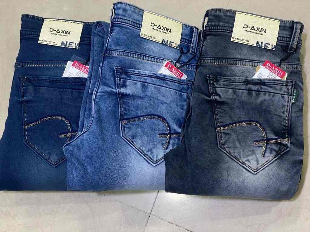 Men's Jeans D-Axin in Delhi at best 