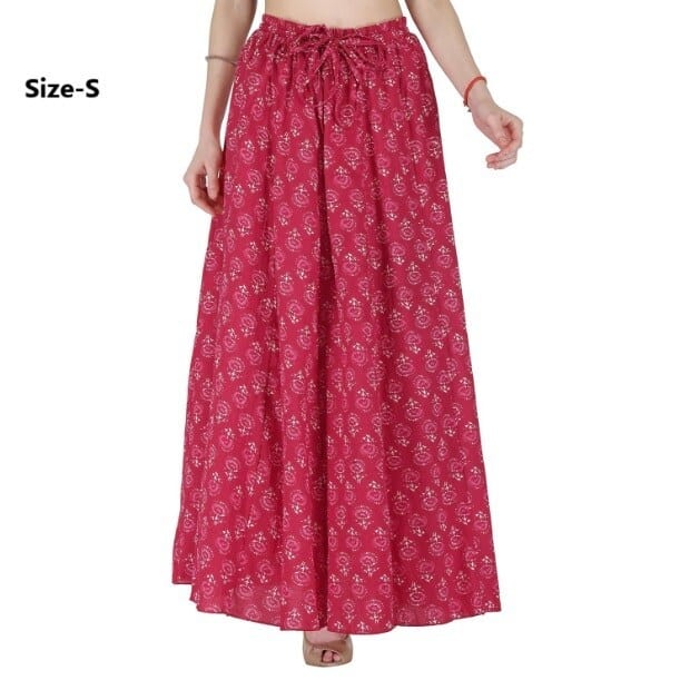 Cotton Long Skirt Price Starting From Rs 80 Pc. Find Verified Sellers in Pune JdMart