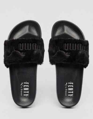 Rihanna puma schlappen online