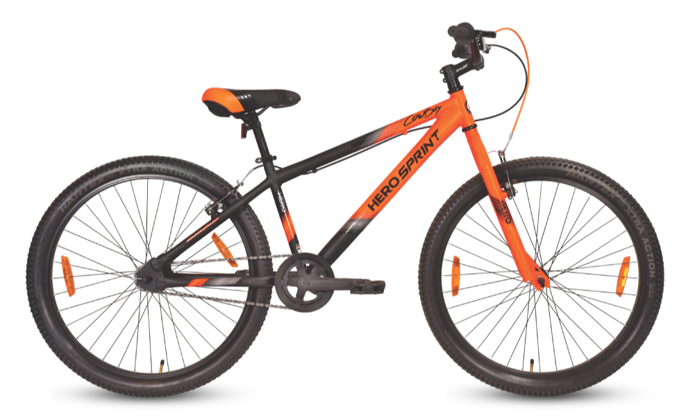 Hero cowboy cycle price 2025