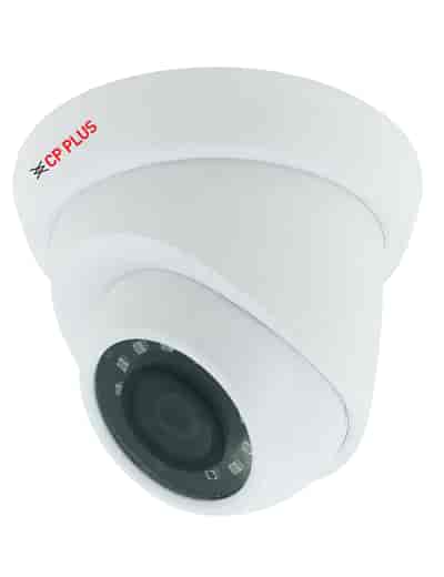 CP Plus CP-VAC-D24L2-V3 2.4 MP Full HD IR Dome Camera - 20 Mtr.