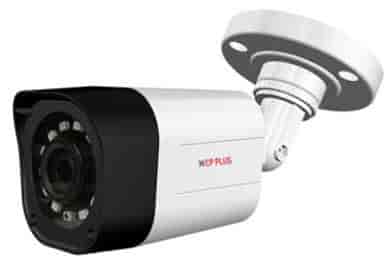 CP Plus 1.3 MP 20M IR Bullet CCTV Camera (CP-VAC-T13PL2, White)