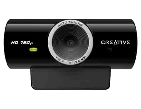 CREATIVE Live Cam Sync HD Webcam