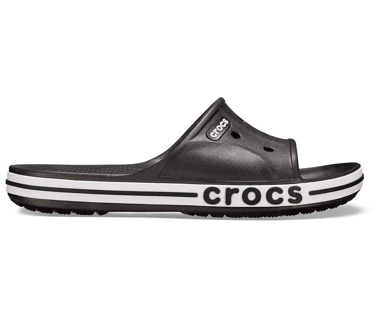white mens crocs size 10