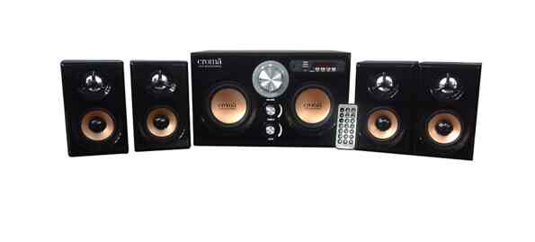 croma trolley speaker