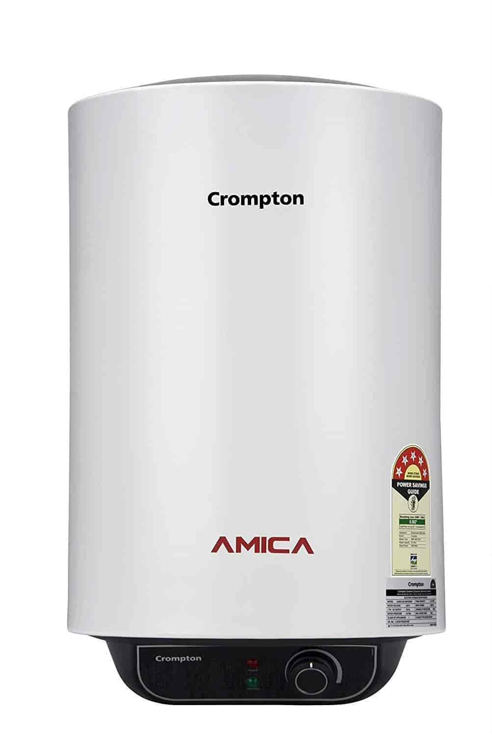 Crompton 10 Ltr Storage Water Burners in Hyderabad - Dealers, Manufacturers  u0026 Suppliers - Justdial