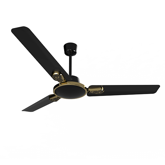 Crompton Black Ceiling Fan in Kolkata 