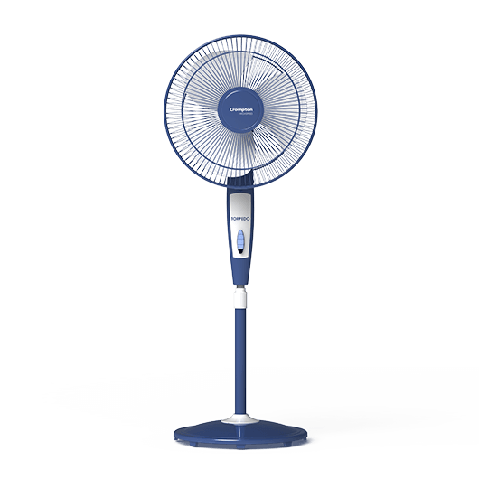 Flo (High Speed) Pedestal Fans 