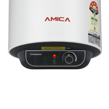 Crompton Amica Storage Water Heater - Get Best Price from Manufacturers u0026  Suppliers in India
