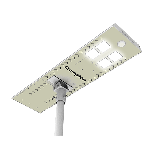 Crompton Solar Integrated Street Light Price Starting From Rs 100