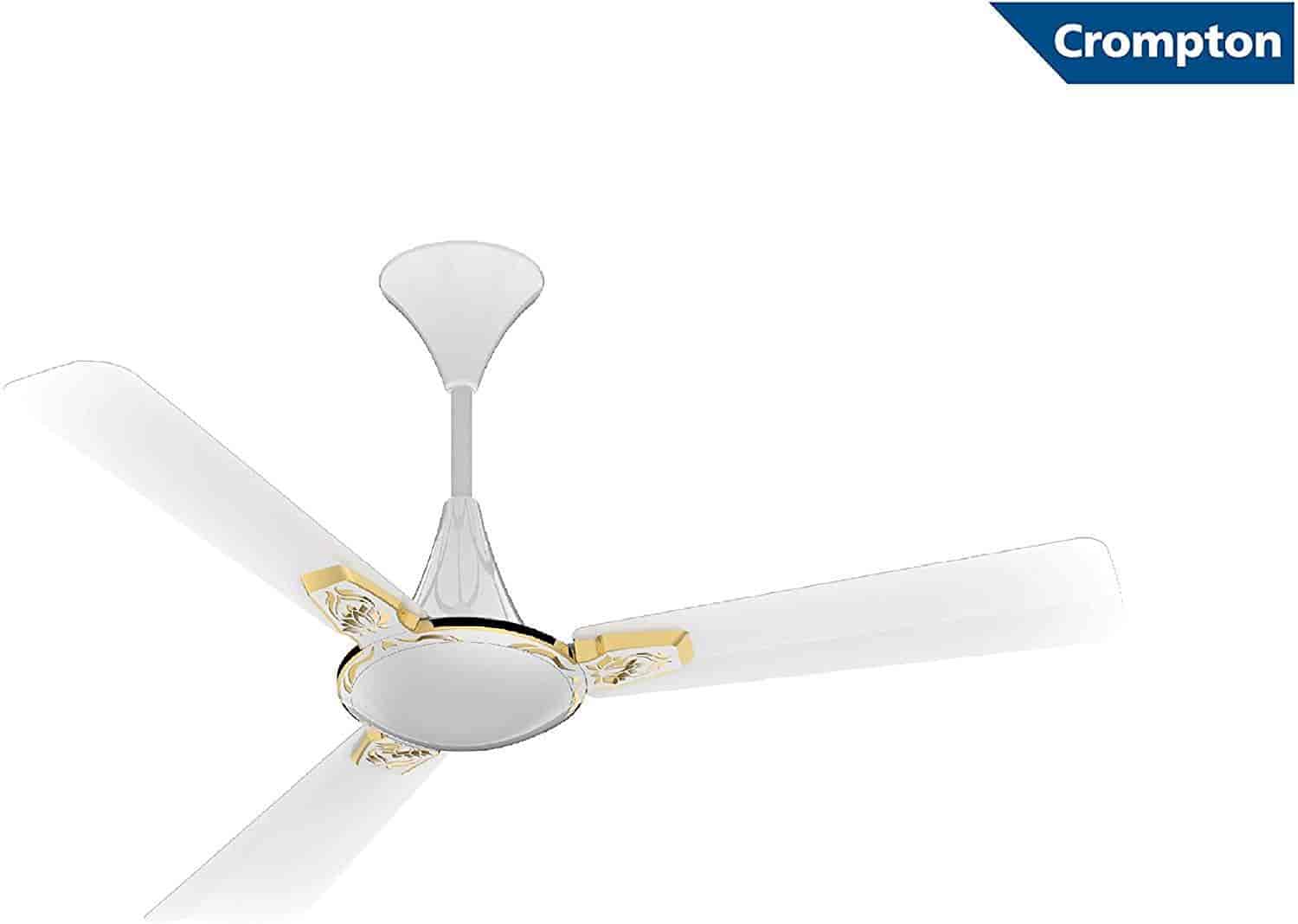 Designer 3D Anti-Dust Ceiling Fan 