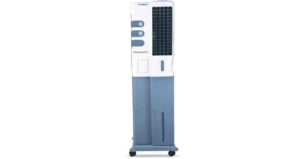 crompton greaves personal air cooler
