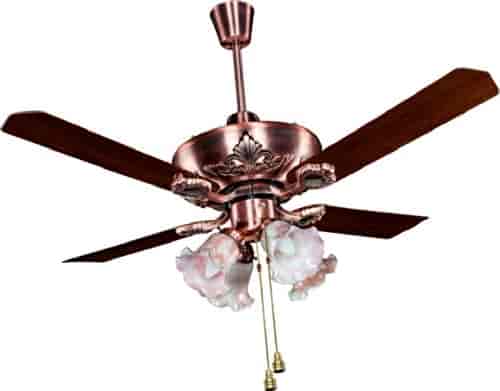 Crompton Greaves Oberon 1200 Mm Ceiling Fan Antique Copper