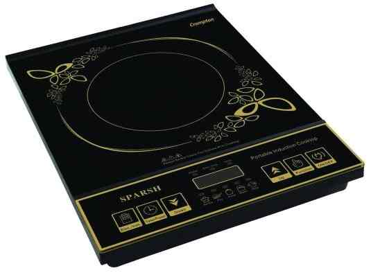 Crompton induction cooker best sale