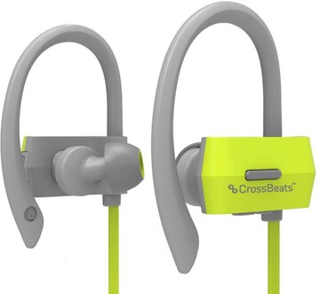 CROSSBEATS Raga Active Bluetooth Earphones - CROSSBEATS Raga